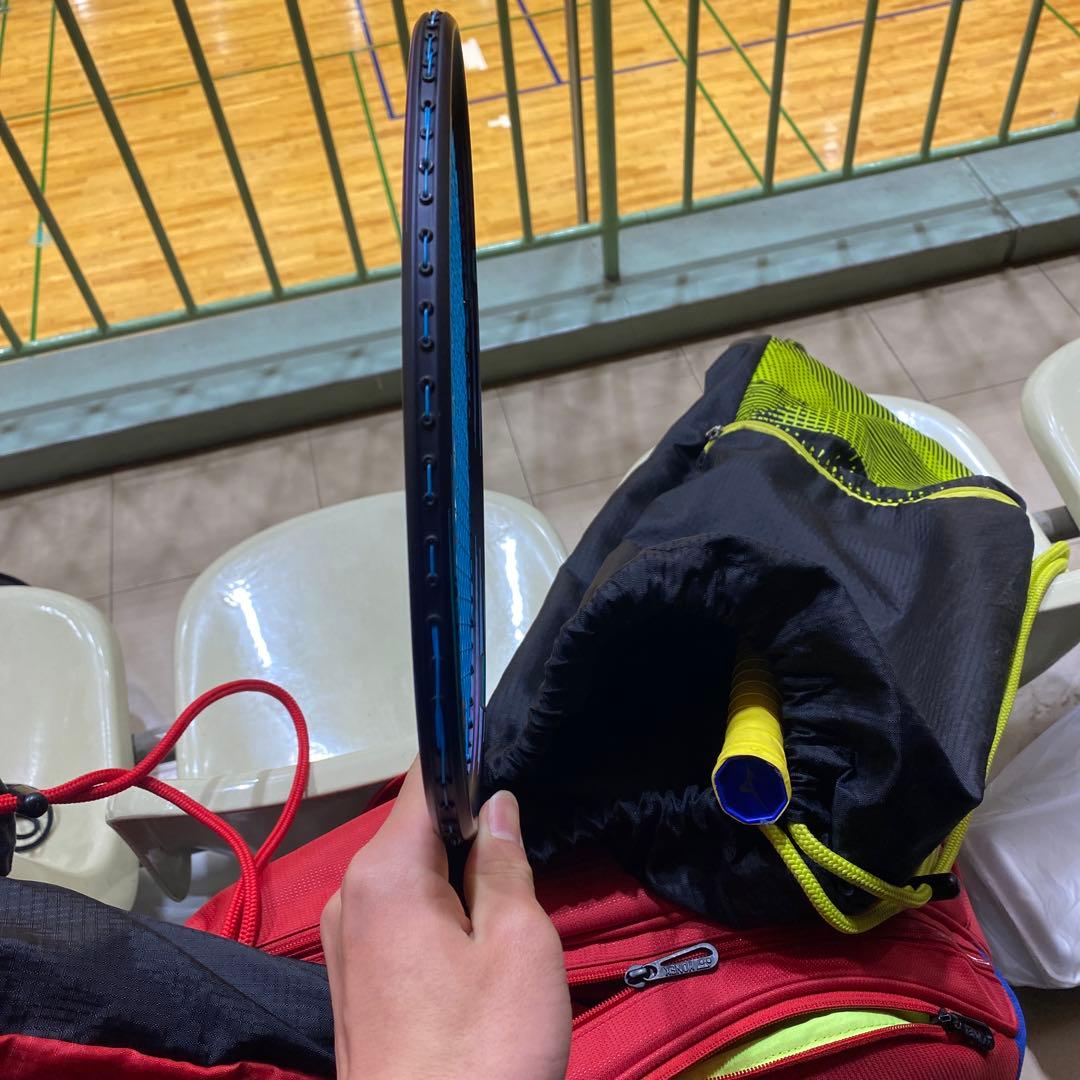 ACROSPEED G バドミントンラケット