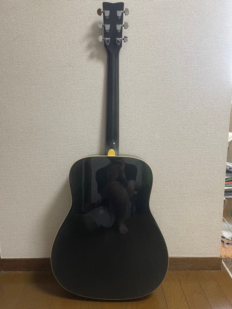 YAMAHA FG-412BL ヤマハ　アコースティックギター