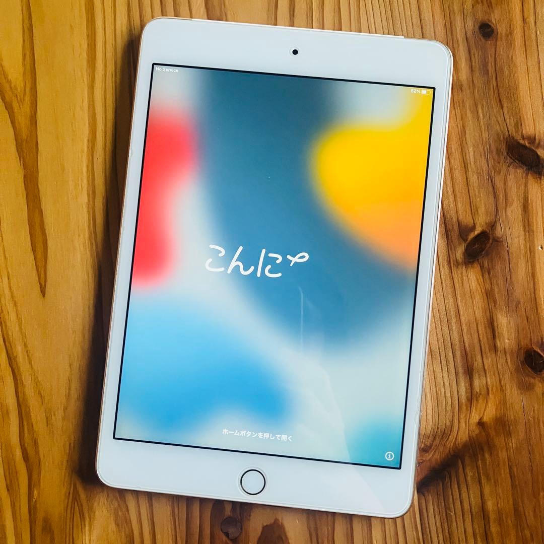 iPad mini 4 Wi‑Fi + Cellular A1550 128GB