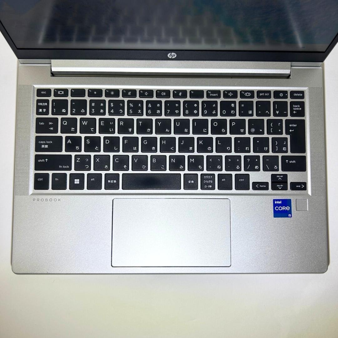 HP ProBook 430 G8✨11世代i5×32GB×新品512GB搭載！