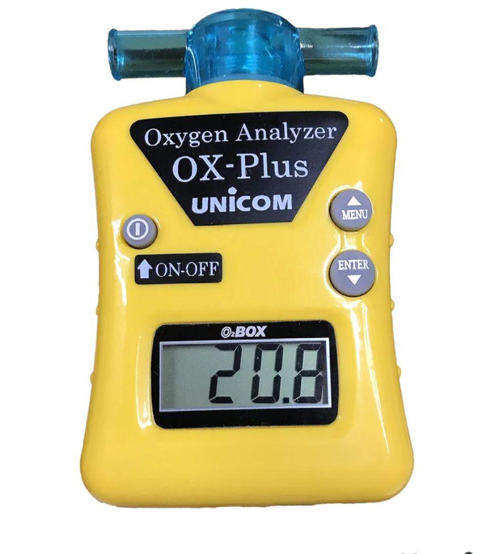 ペット 高性能 酸素発生器　 MAF mini 1.5 　 酸素濃度計 　セット