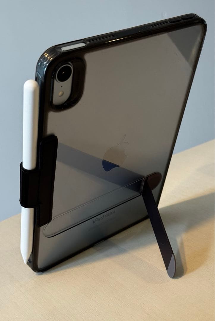 iPad mini 7＋Apple Pencil Pro＋付属品付き！