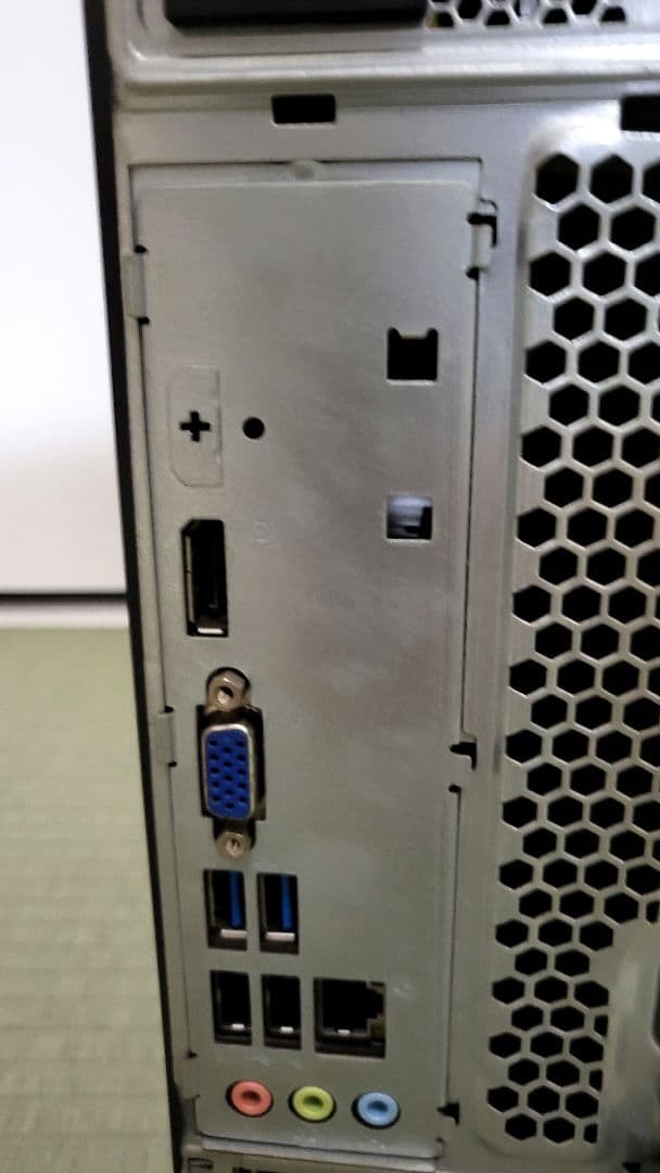 Win11Pro&Office2024 i3デスクトップPC SSD128GB