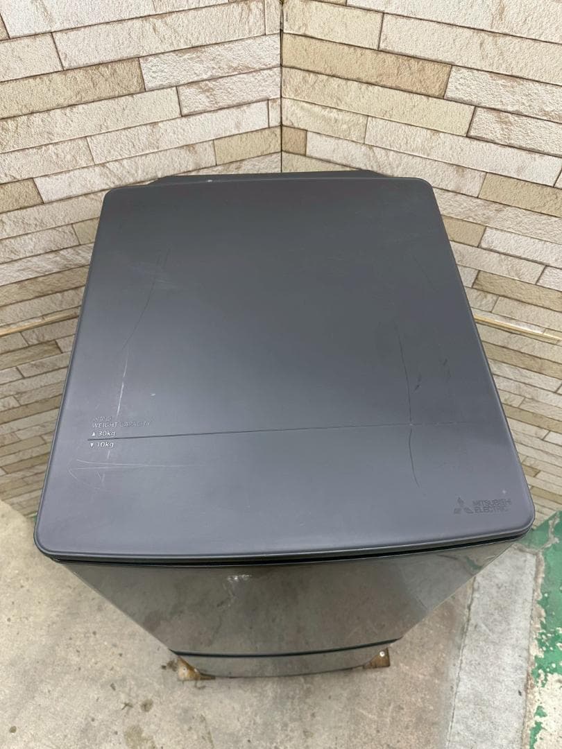 大阪送料無料★3か月保障付き★冷蔵庫★三菱★MR-P15G-H★SR-305