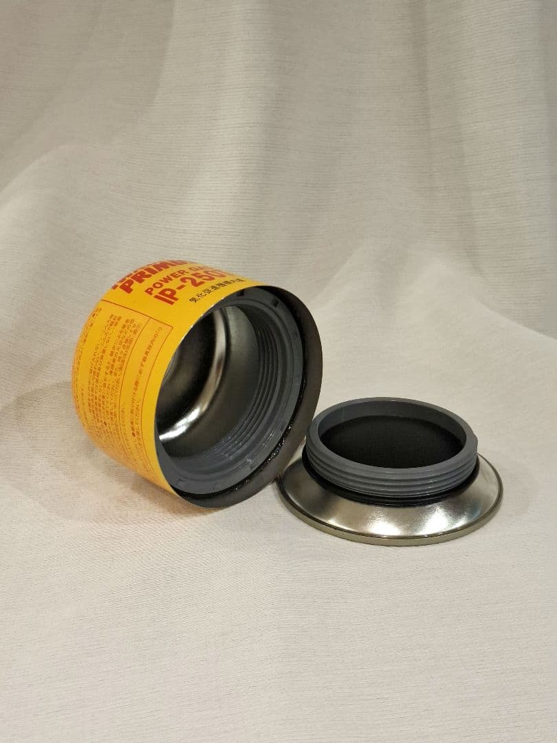 【G.C.S製】イワタニ OD缶型　スタッシュケース　セーフ缶　小物入れ