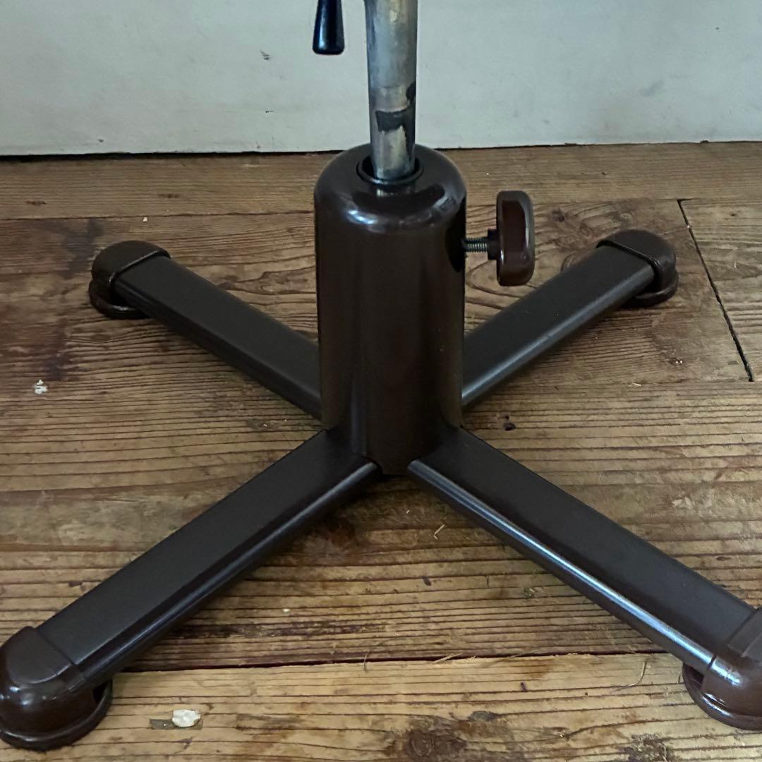 ヴィンテージ レトロ KOKUYO デスクチェア