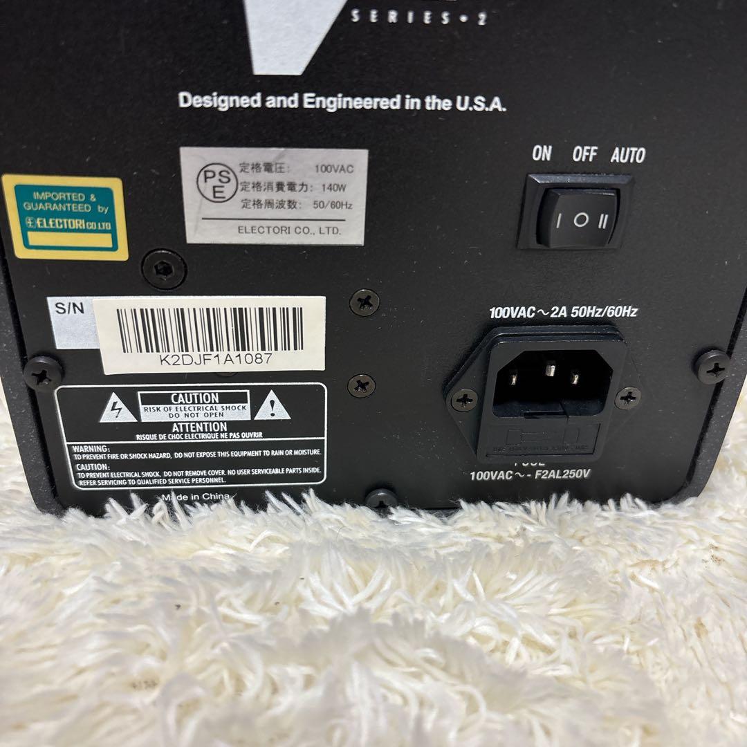 KRK パワードモニタースピーカー v4 series2 KRK-ROKIT