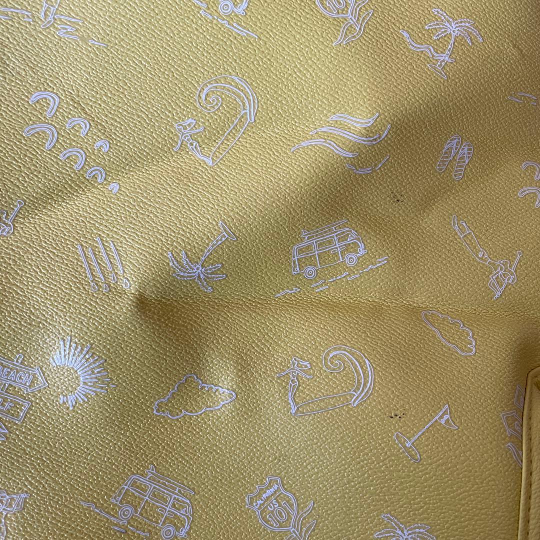 キャロウェイ　イエロー ゴルフバッグ・キャディバッグ