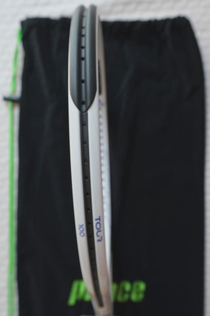 Prince Tour 硬式テニスラケット グリップ2