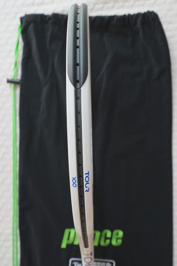 Prince Tour 硬式テニスラケット グリップ2