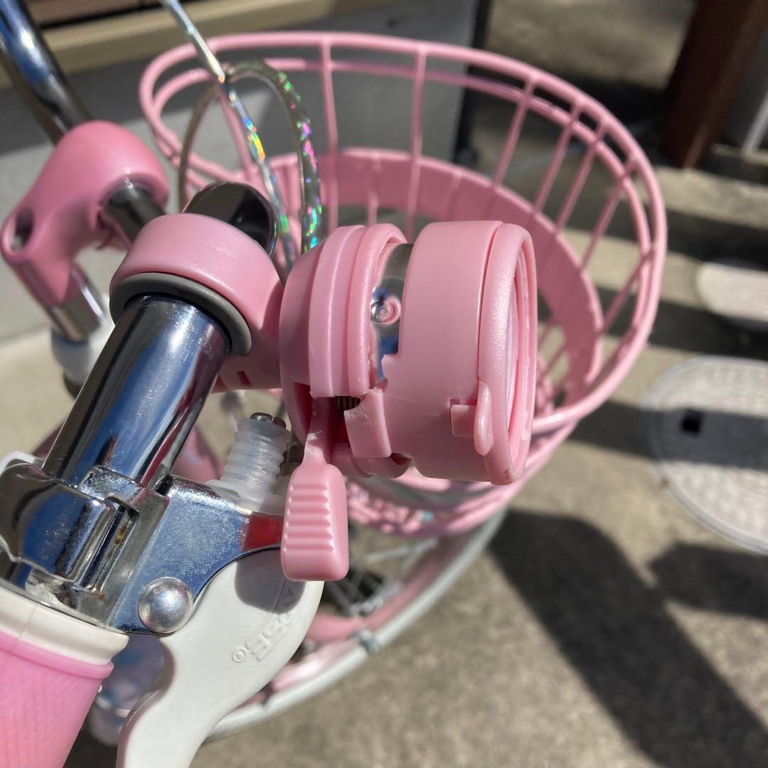 メゾピアノ　16インチ自転車