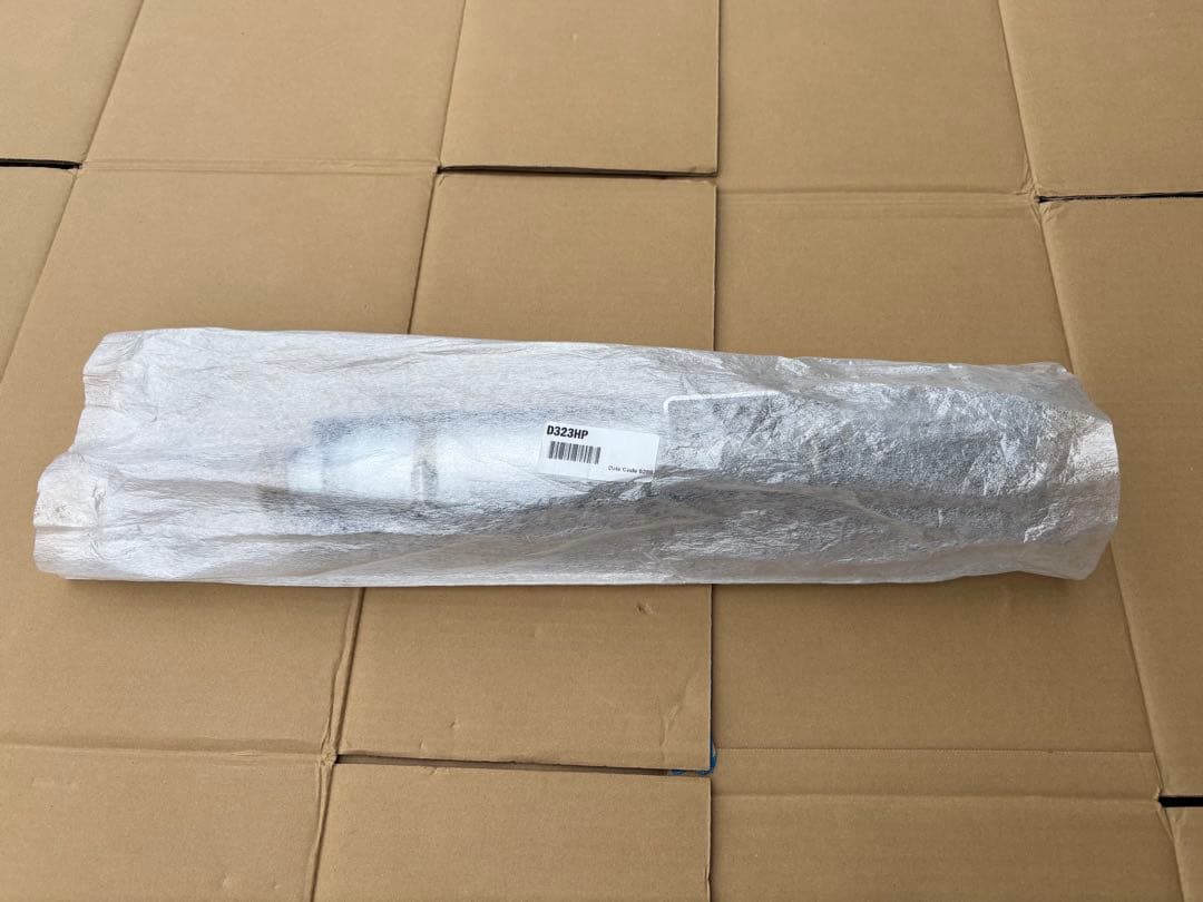 VANCE & HINES ツインスラッシュ 3インチ スリップオンマフラー