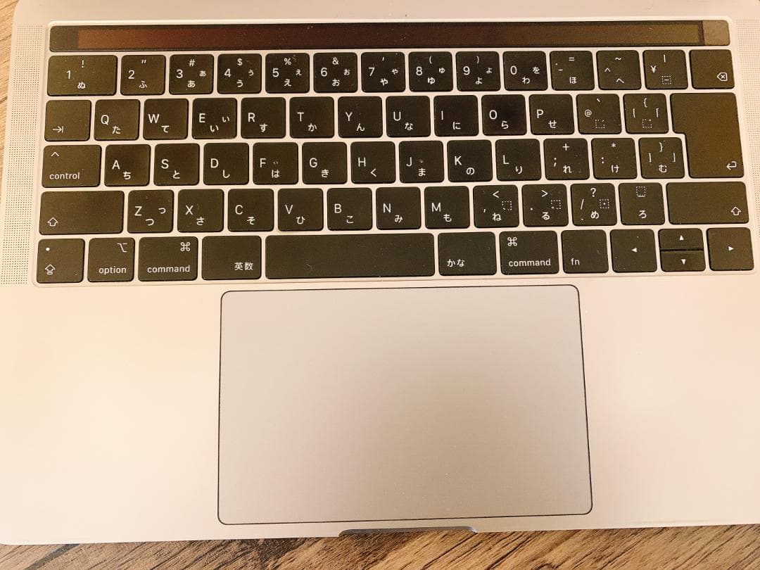 【ジャンク】MacBook Pro 13インチ Mid 2018 シルバー
