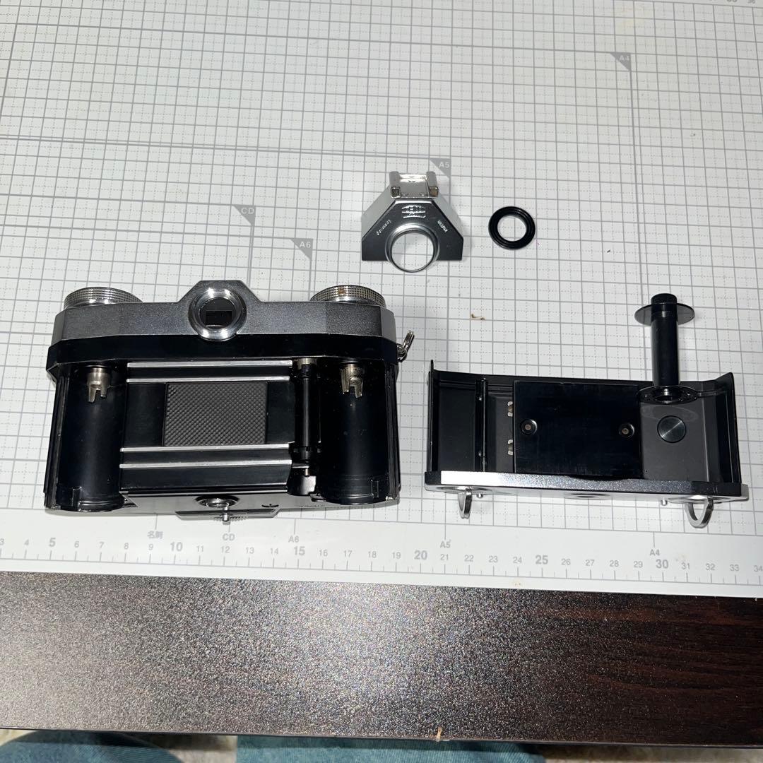 CONTAFLEX スプール&コールドシュー付