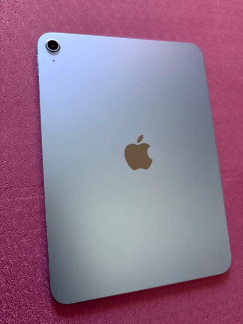 iPad (A16) 第11世代 128GB ブルー　付属品未使用