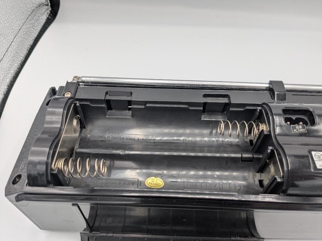 SANSUI Bluetooth機能搭載 ステレオラジオカセット SCR-B2