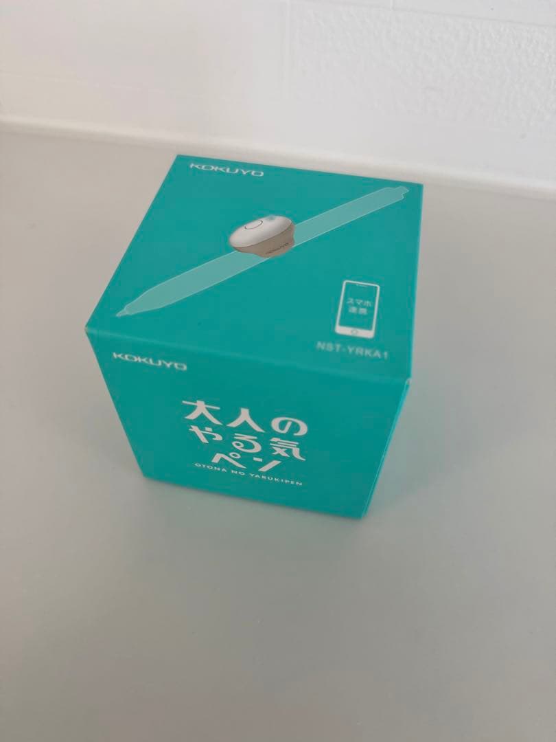 【未使用】KOKUYO　大人のやる気ペン