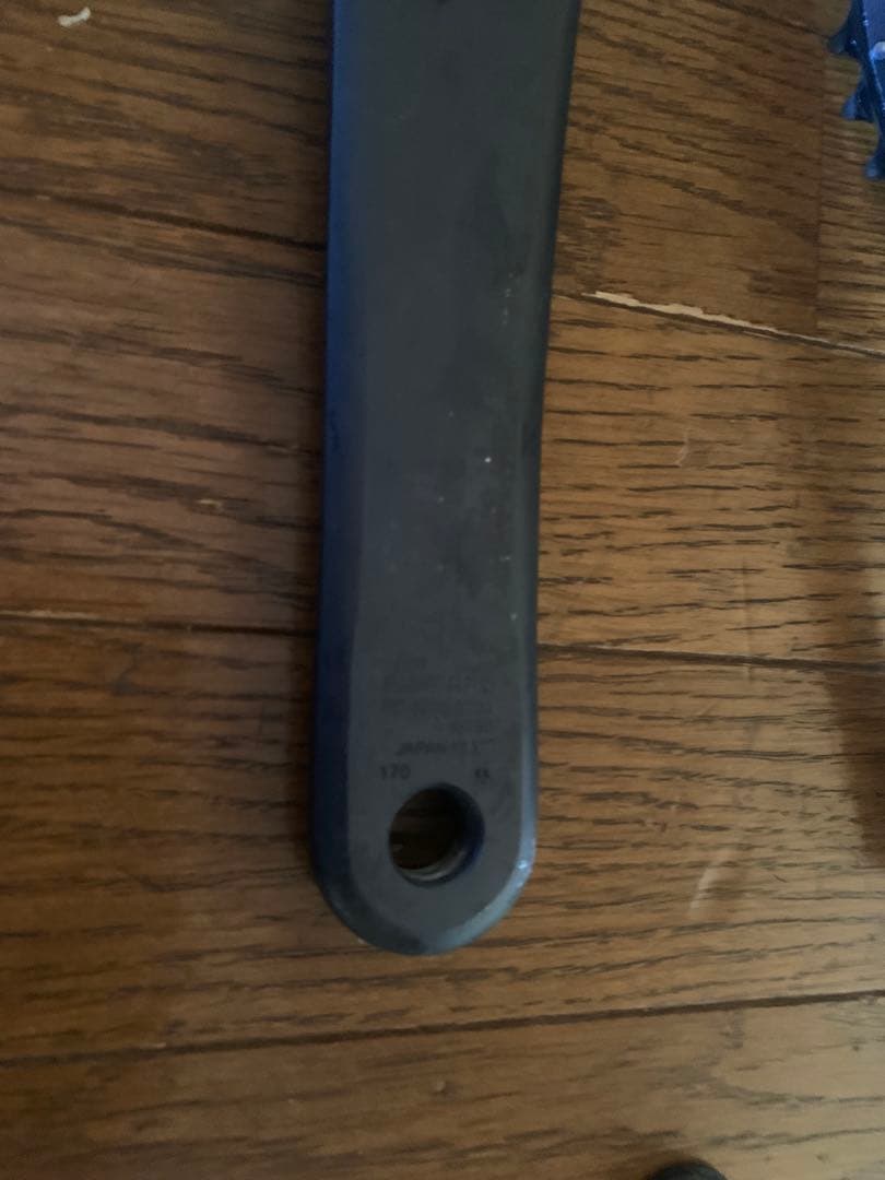 パーツ SHIMANO ULTEGRA FC-6750 170mm 50/34t