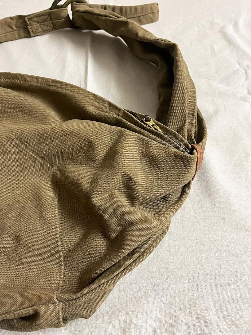 KAPITAL（キャピタル）6号帆布 スナフキンBAG