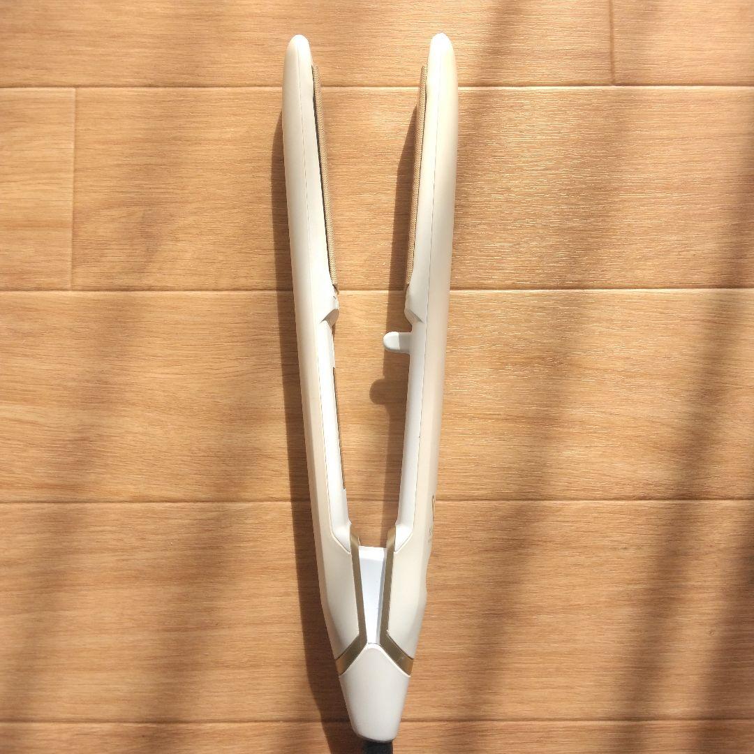 美品　絹女　KINUJO　ストレートアイロン　DS100