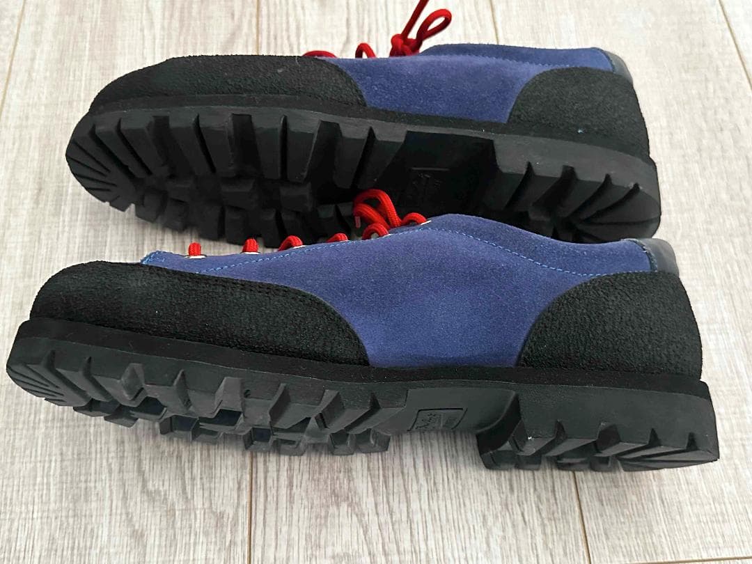 マッキーさん専用Paraboot MONTANA モンタナ 青 ブルー 8.5