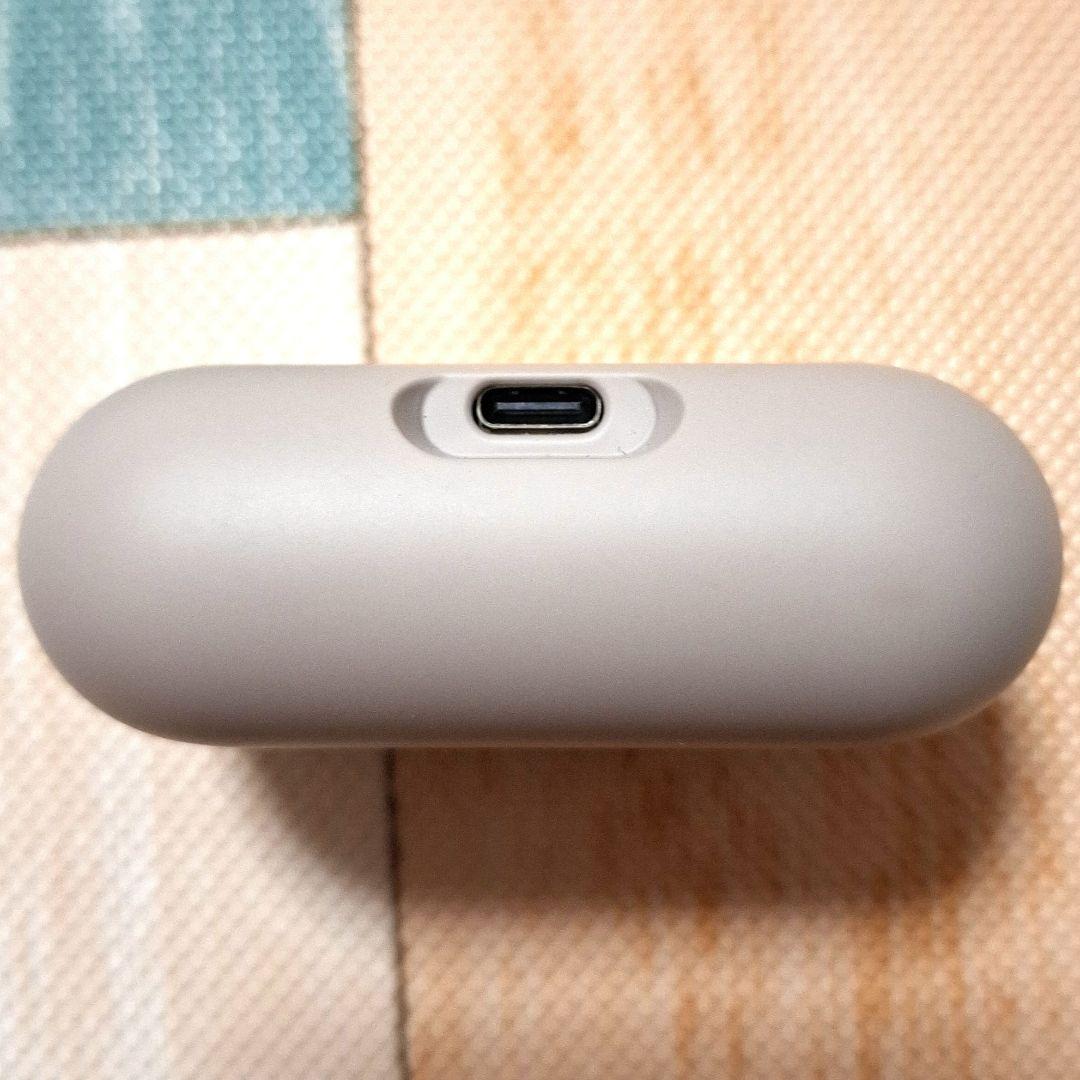 SONY WF-1000XM3 プラチナシルバー 箱付き ワイヤレスイヤホン