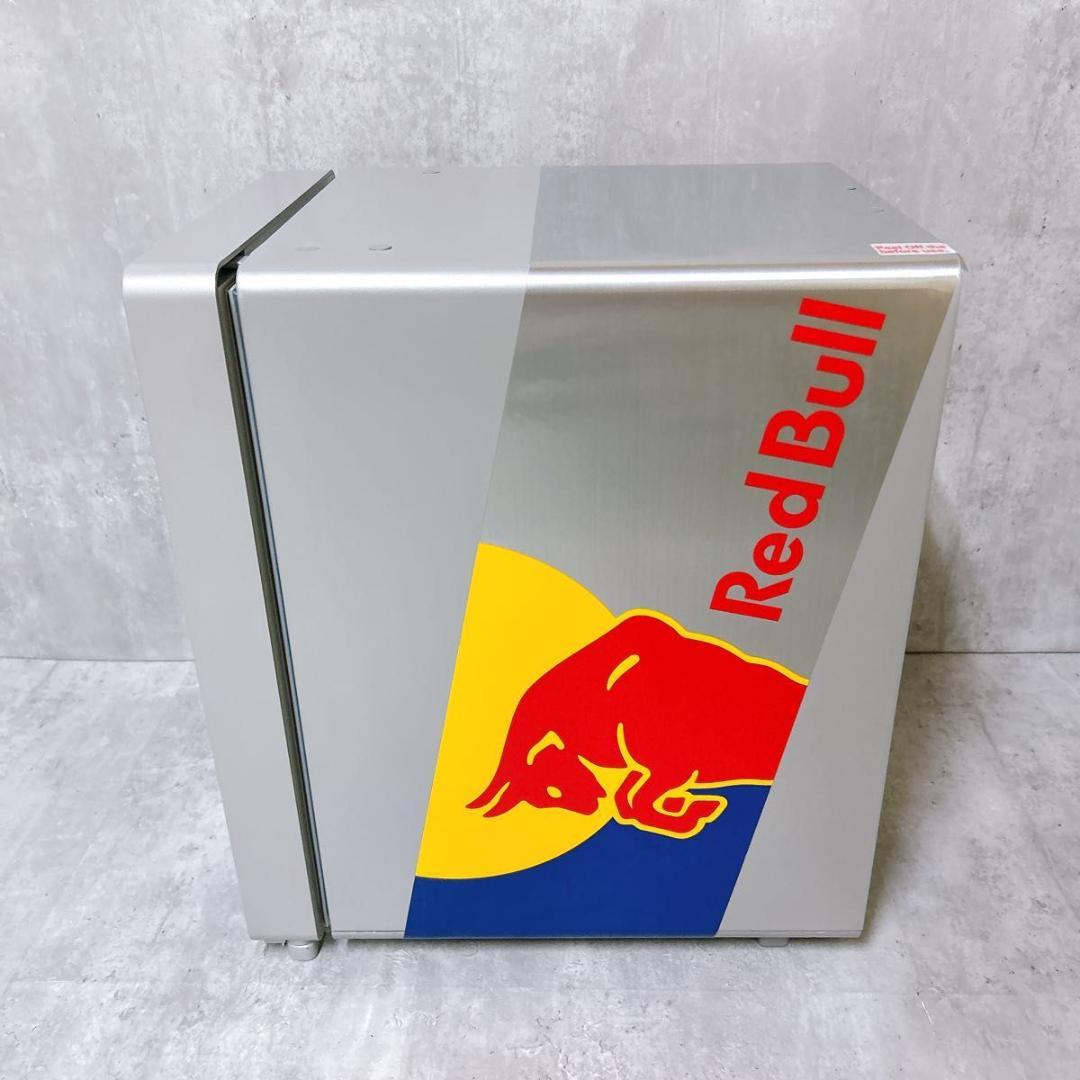 【超希少】非売品 Red Bull 新型 LED ミニ冷蔵庫 小型冷蔵庫