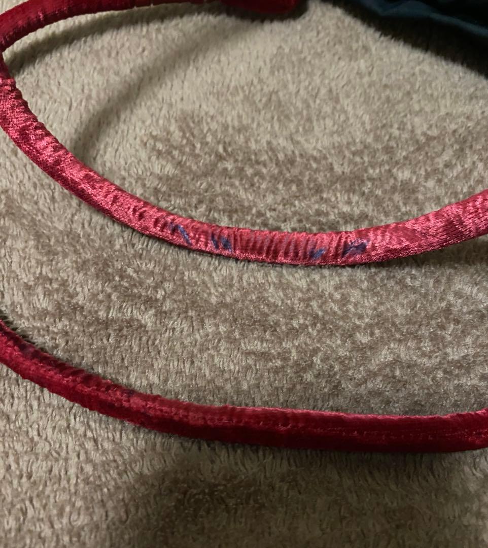 PRADA レディース ハンドバッグ 三角ロゴ