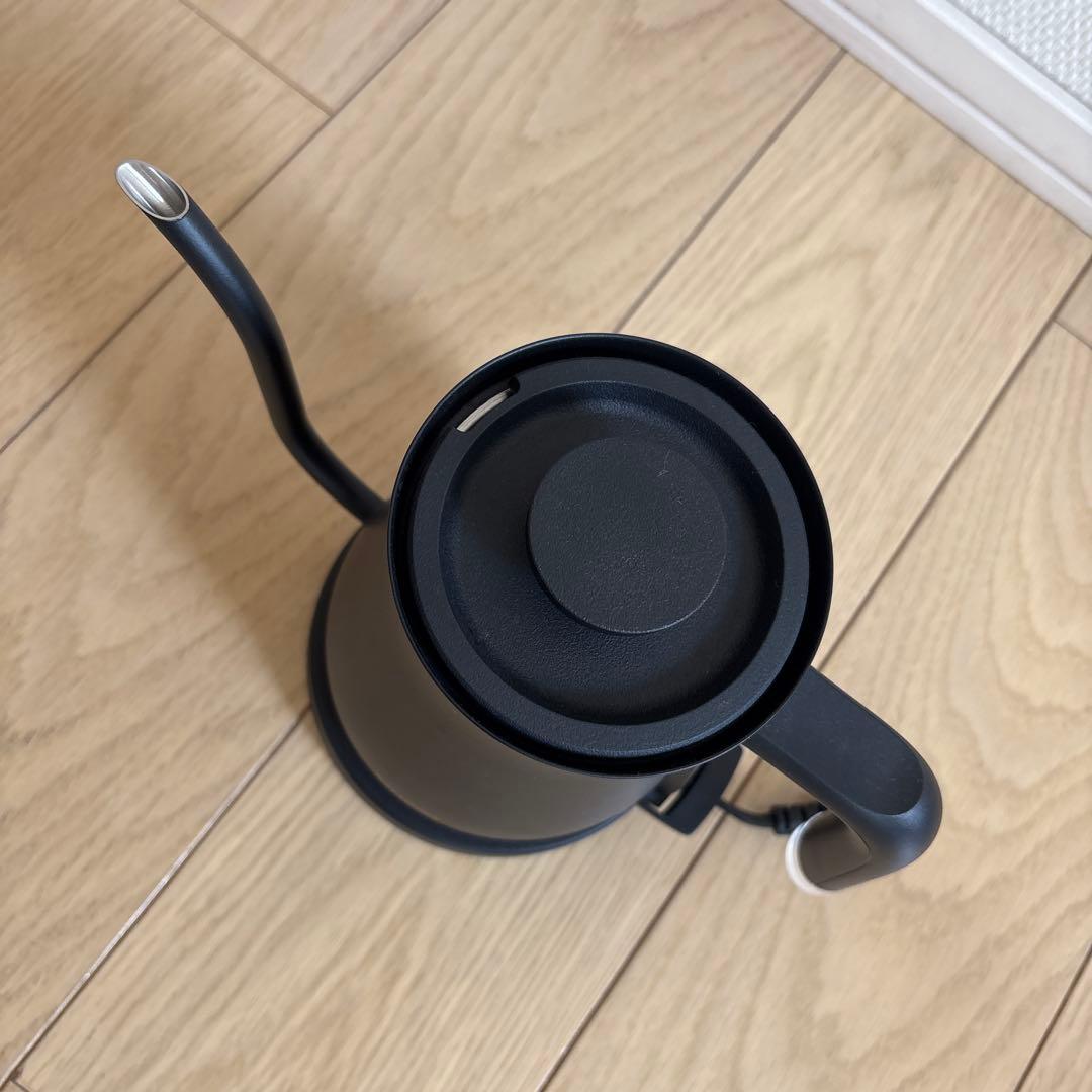 BALMUDA The Pot ブラック 電気ケトル