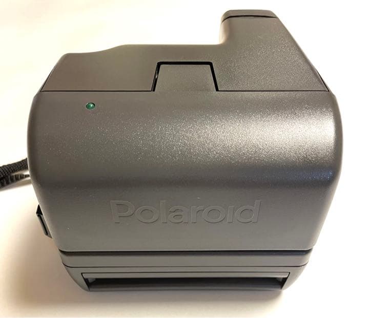 ポラロイドカメラ Polaroid 636 箱付き【ジャンク品】