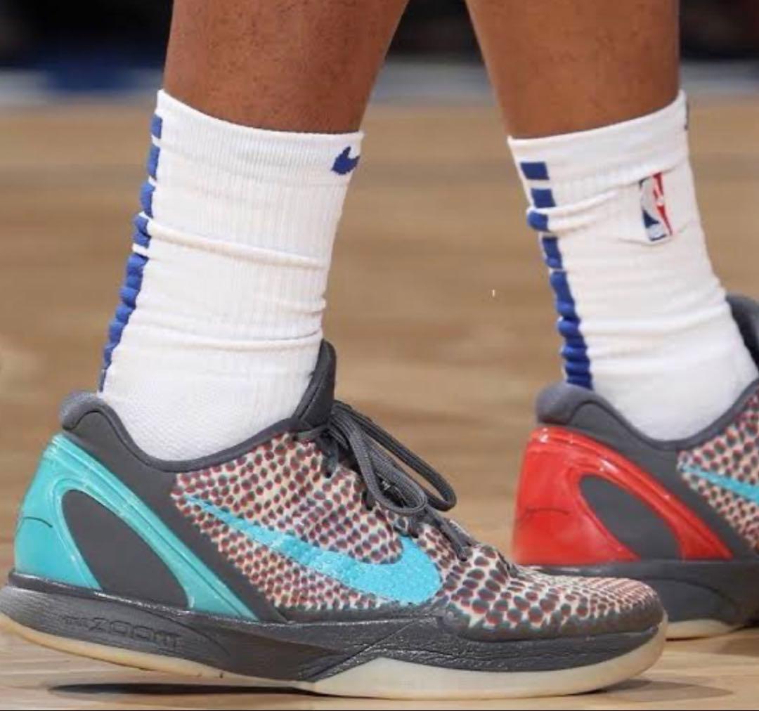 Nike Kobe 6 Protro All-Star 3D コービー ナイキ