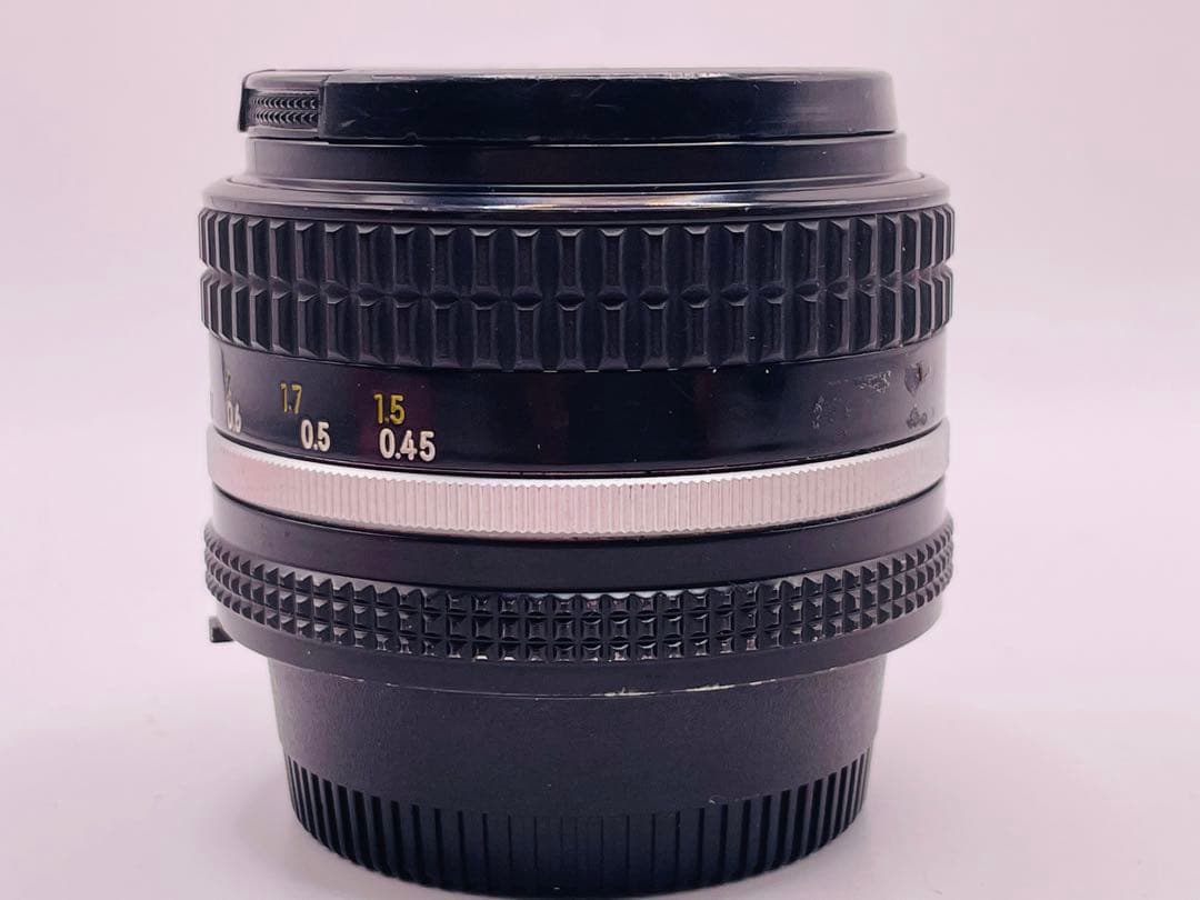 レンズ(単焦点) Nikon Ai NIKKOR 50mm F1.4