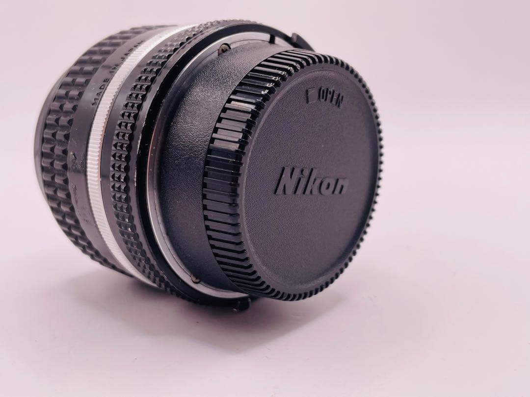 レンズ(単焦点) Nikon Ai NIKKOR 50mm F1.4