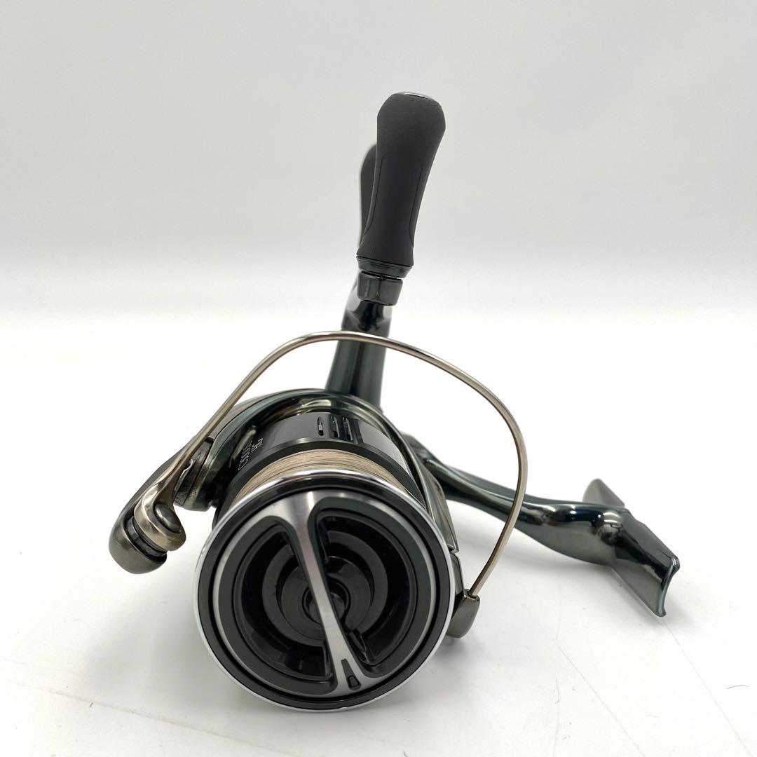 【美品】SHIMANO STELLA C3000SDHHGリール　ステラ　箱付き