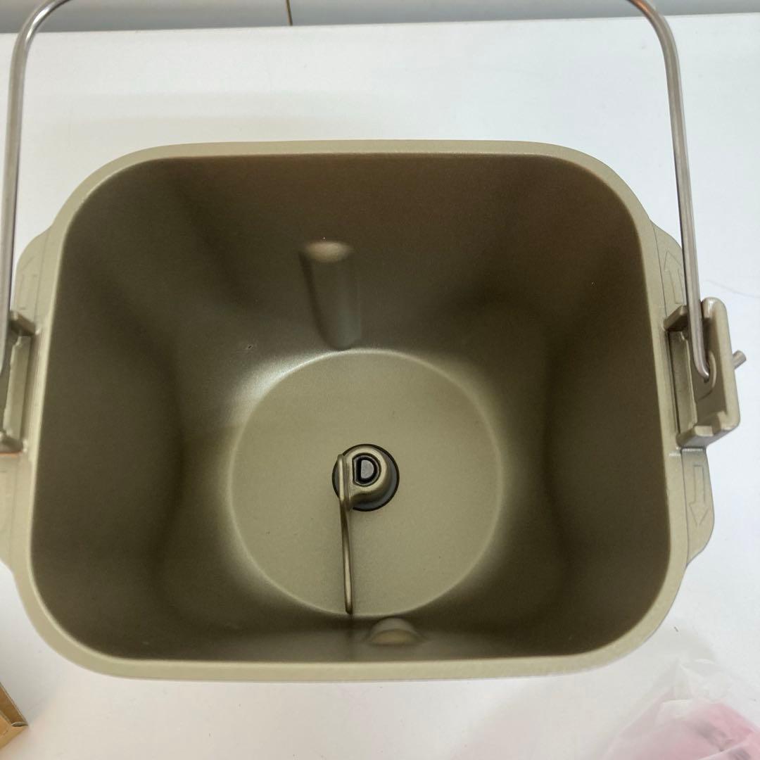 A616-43 Panasonic ライズブレッドクッカー SD-RBM1001