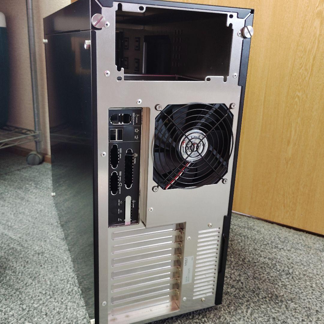 windyアルミケース　ALTIUM SUPER X