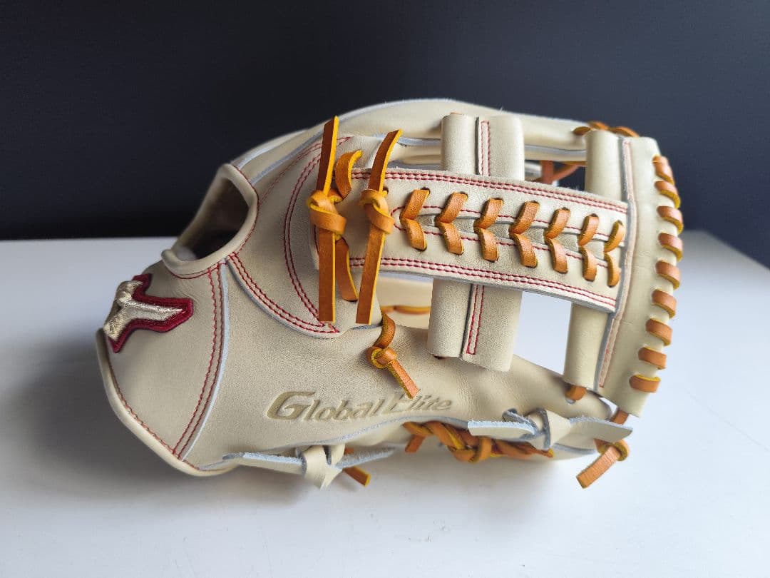 Mizuno Global Elite Japan 硬式内野手用グローブ
