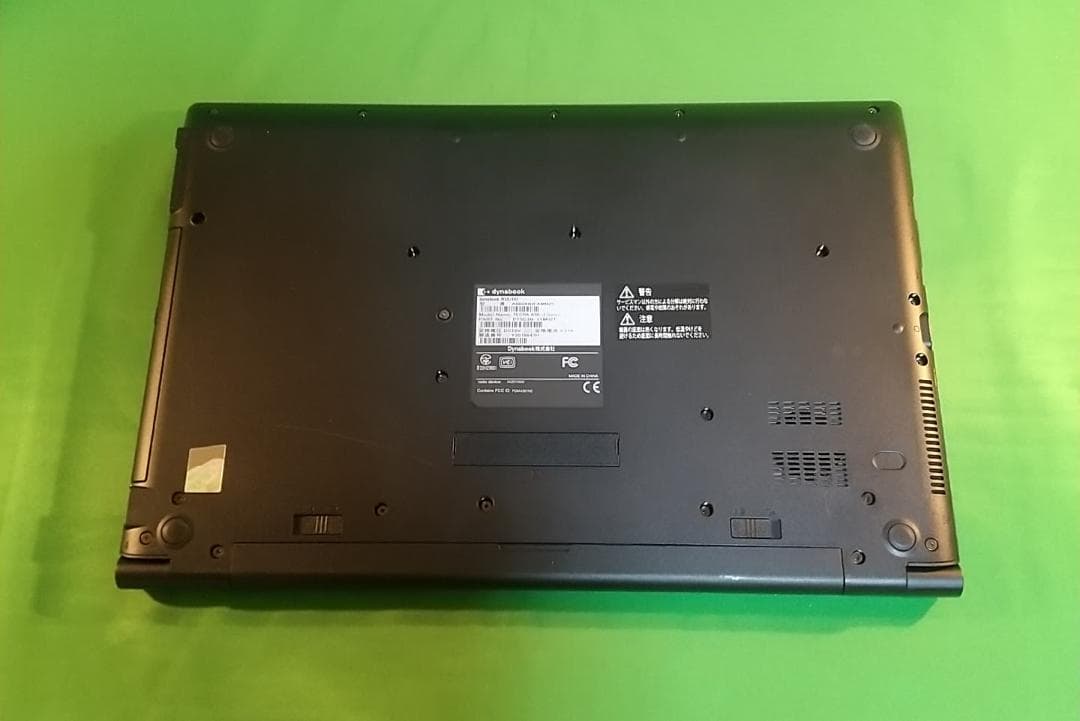 Windowsノート本体 Dynabook B55/HU/i5 1135G7/16G/SSD256G