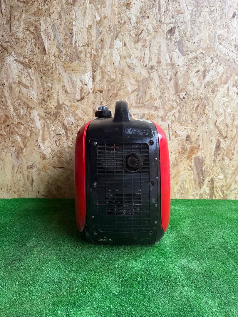 整備済 新ダイワ ポータブル発電機 iEG1600M 防災 レジャー 防音 軽量