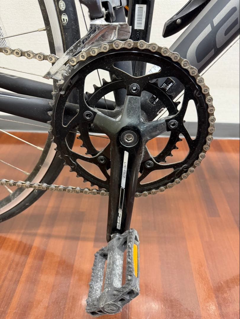 【引き取り限定】CANNONDALE キャノンデール　ロードバイク　自転車