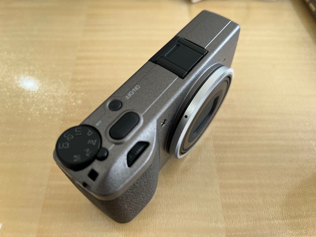 RICOH GR III Diary Edition 本体 新品未使用品