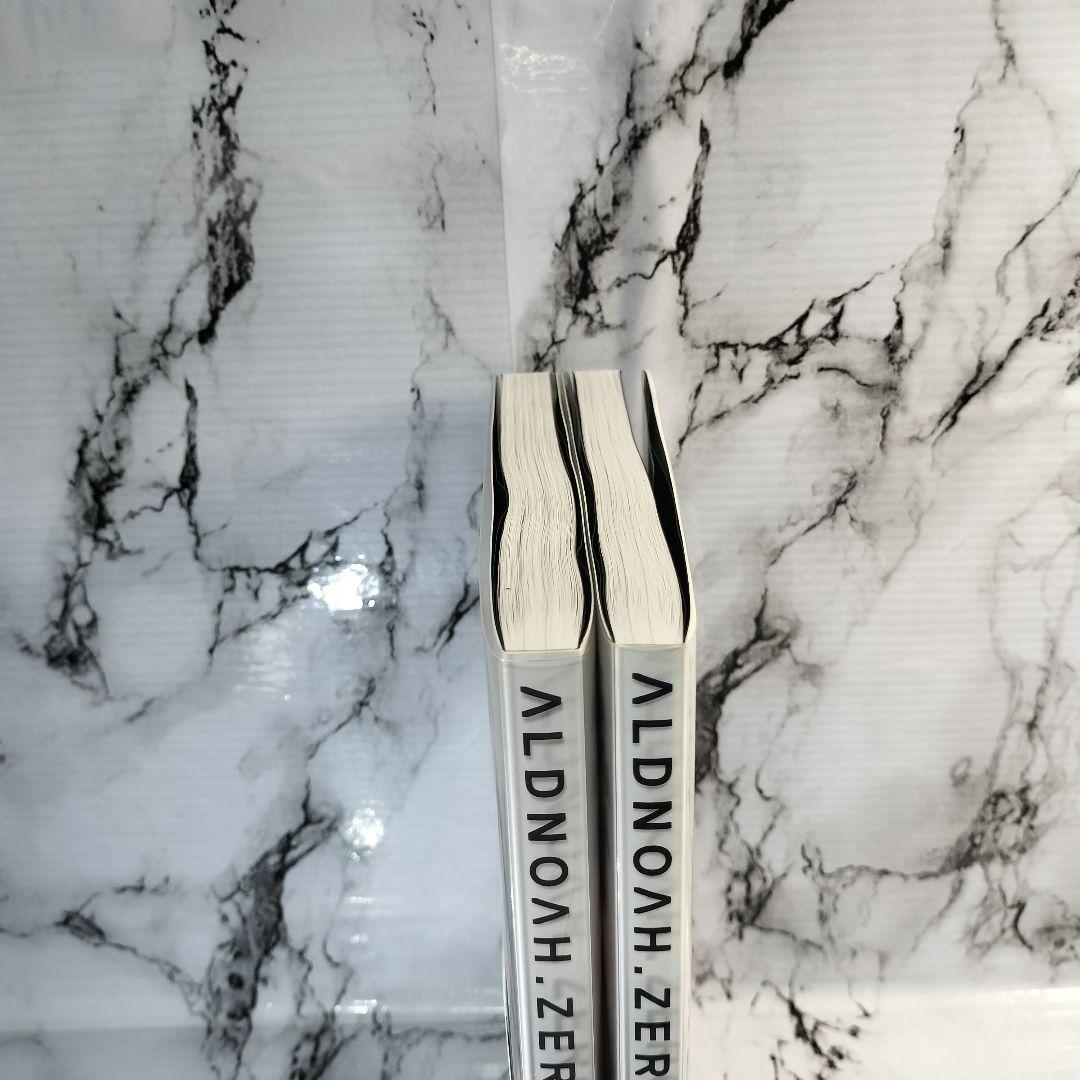 アルドノア・ゼロ　マテリアルズ　　ALDNOAH.ZERO MATERIALS