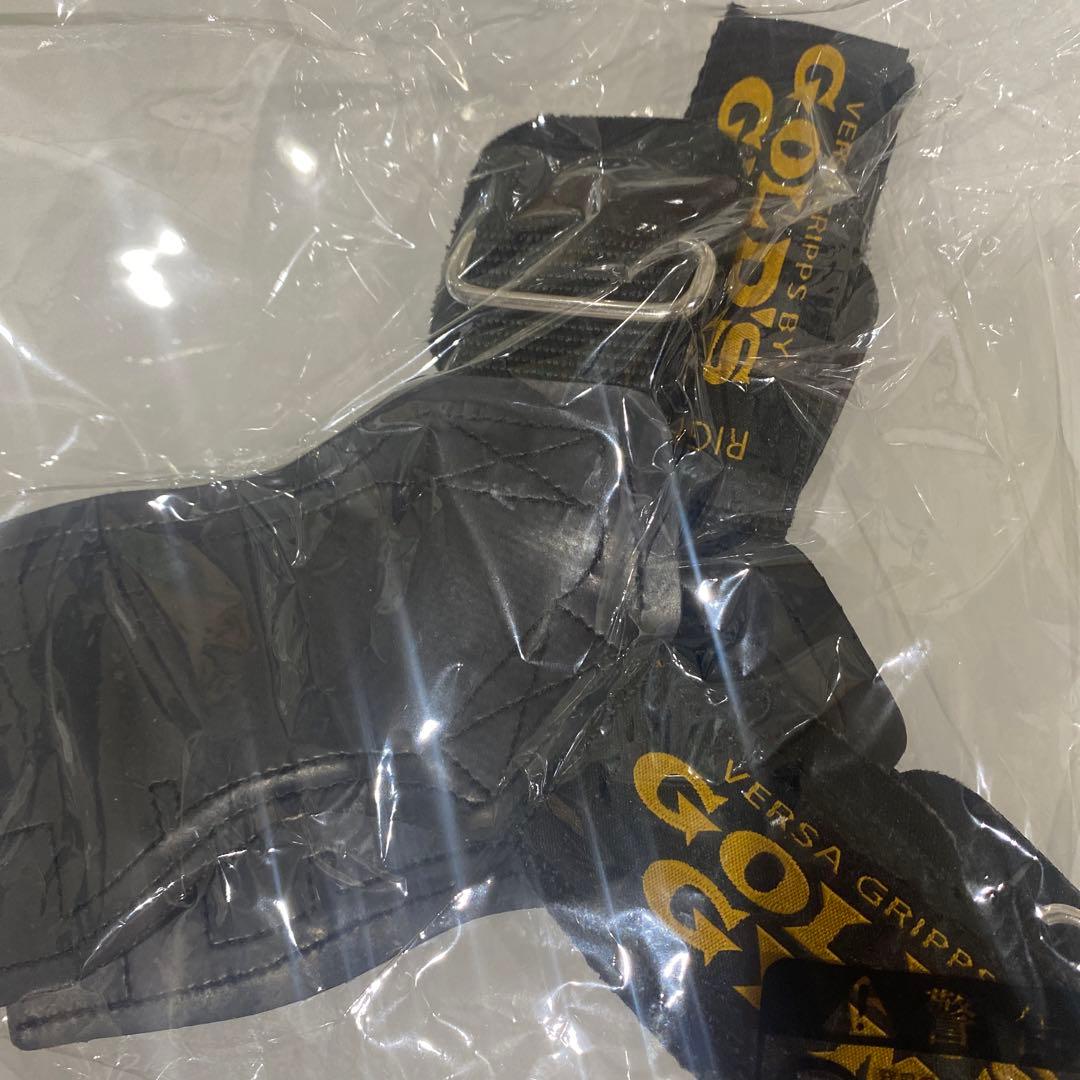 ゴールドジム パワーグリップ