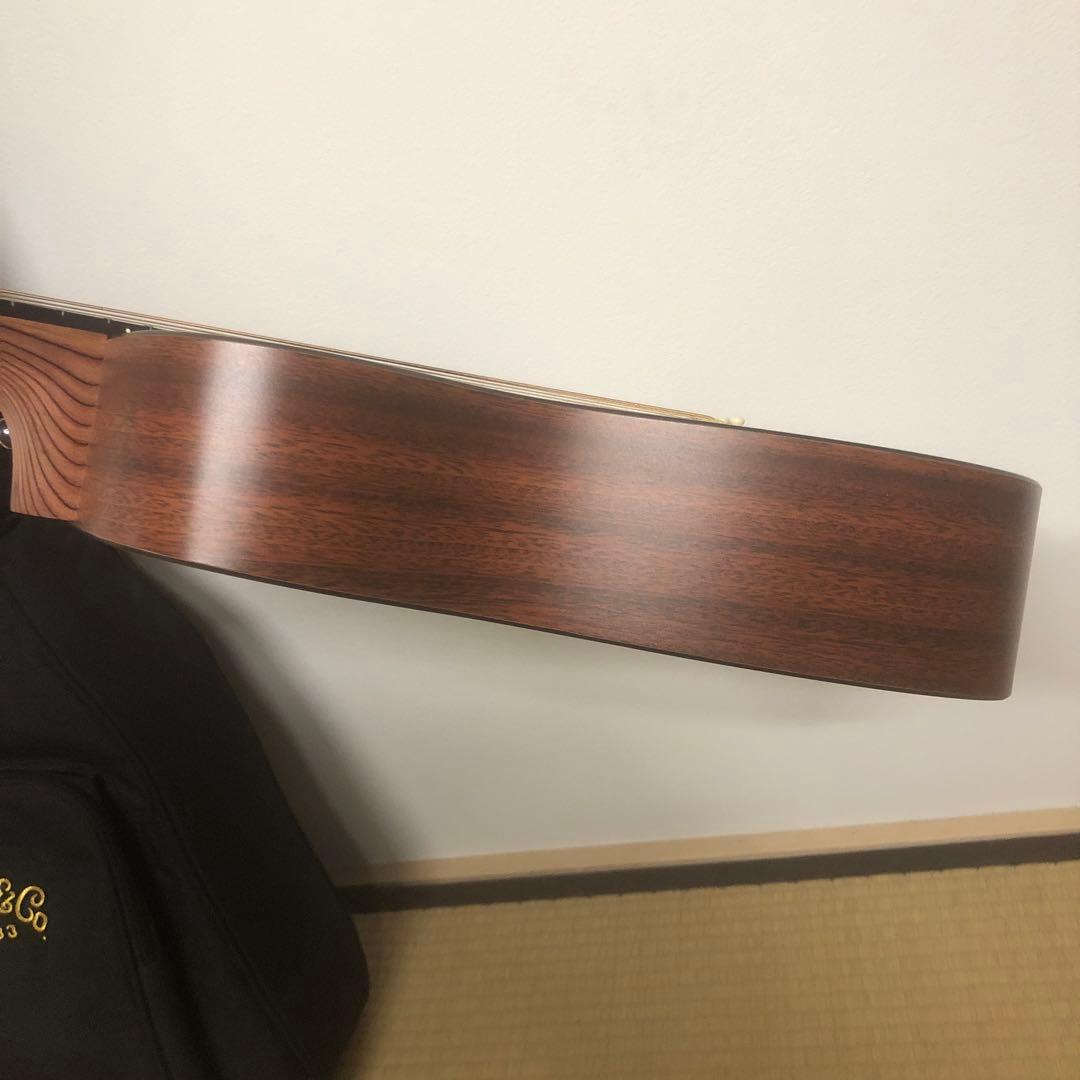 Martin LXMリトルマーチン　アコギ　トラベルギター　弾き込まれた証✨