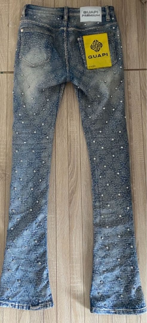 guapi 28 ラインストーン