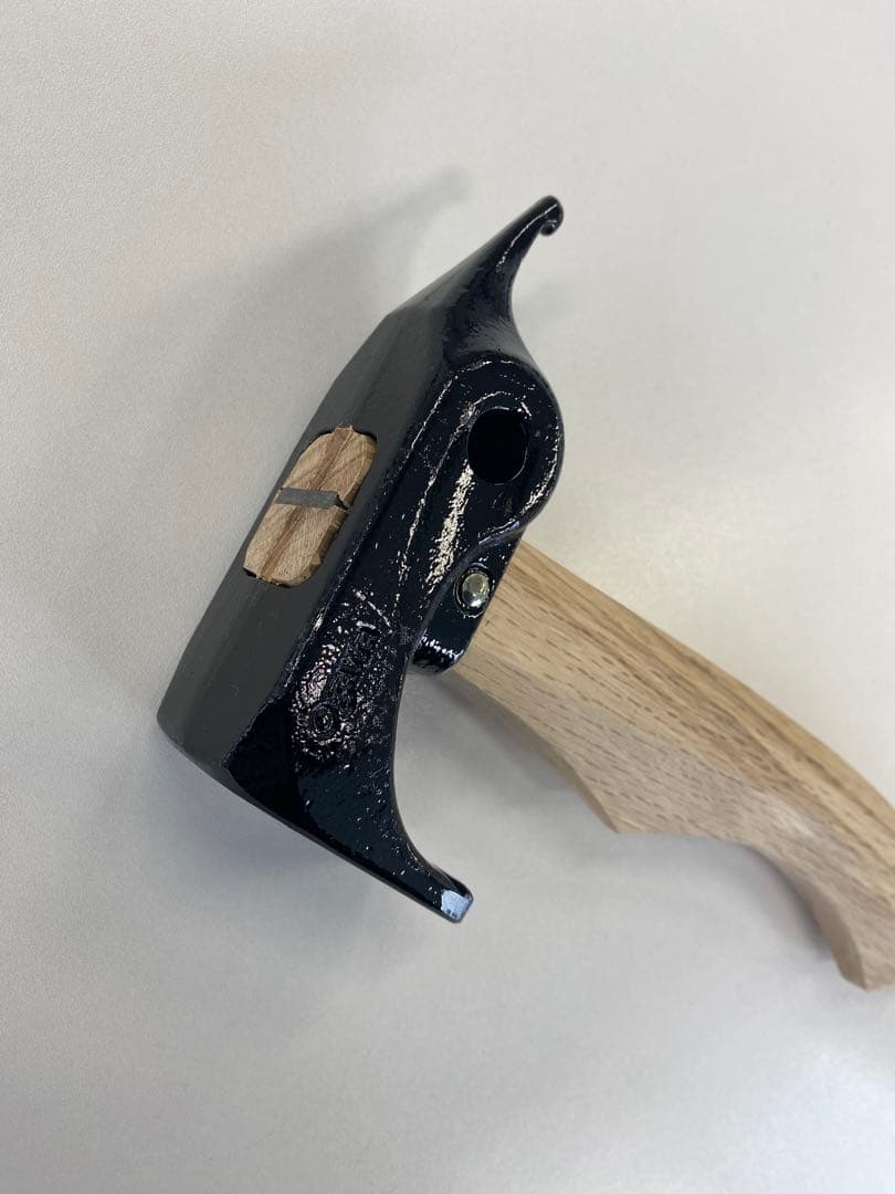 オガワ　ハンマー　ペグ　ケース　アルミ自在