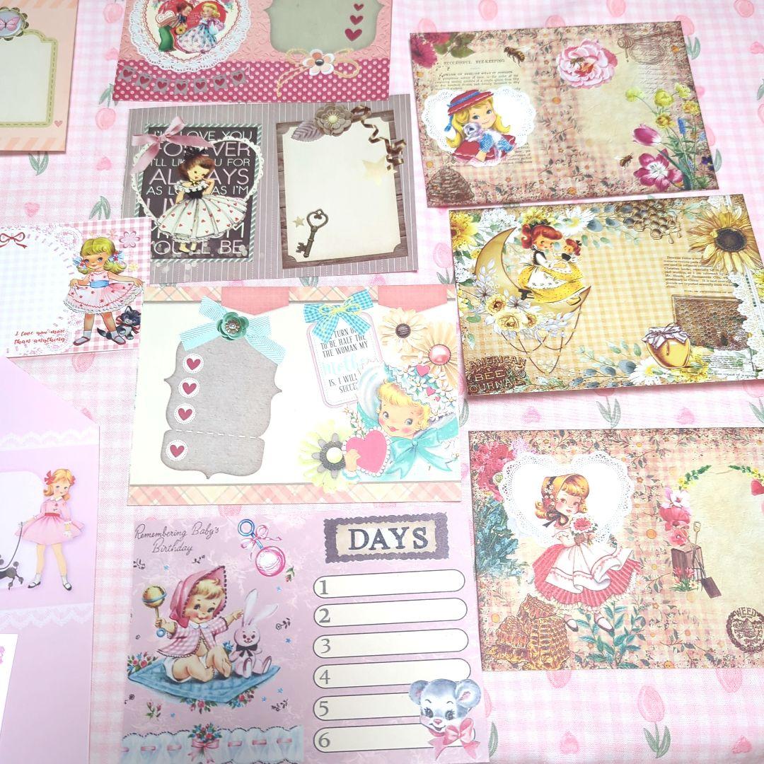 いちご❤様ご確認用❤可愛いガールちゃん#752