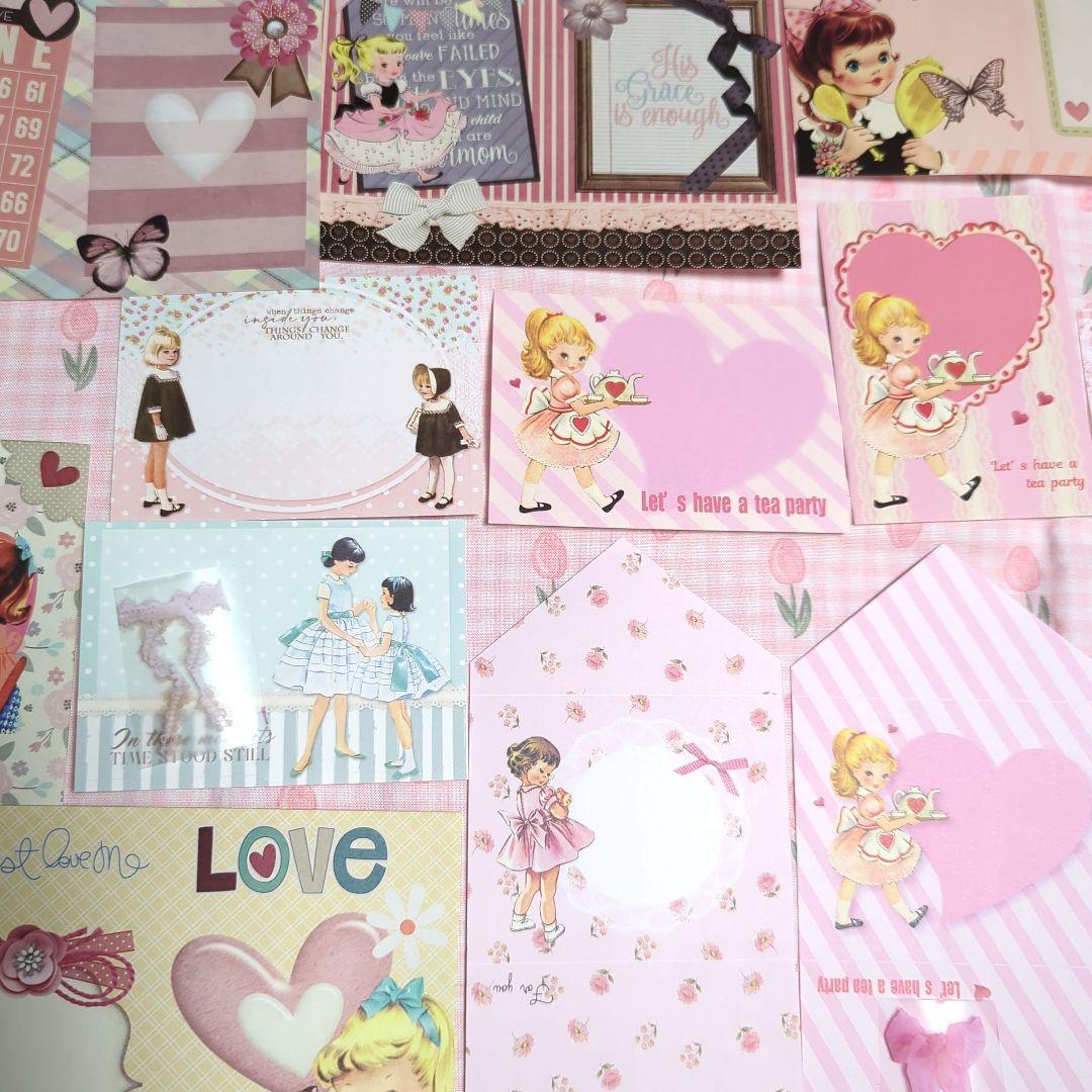 いちご❤様ご確認用❤可愛いガールちゃん#752