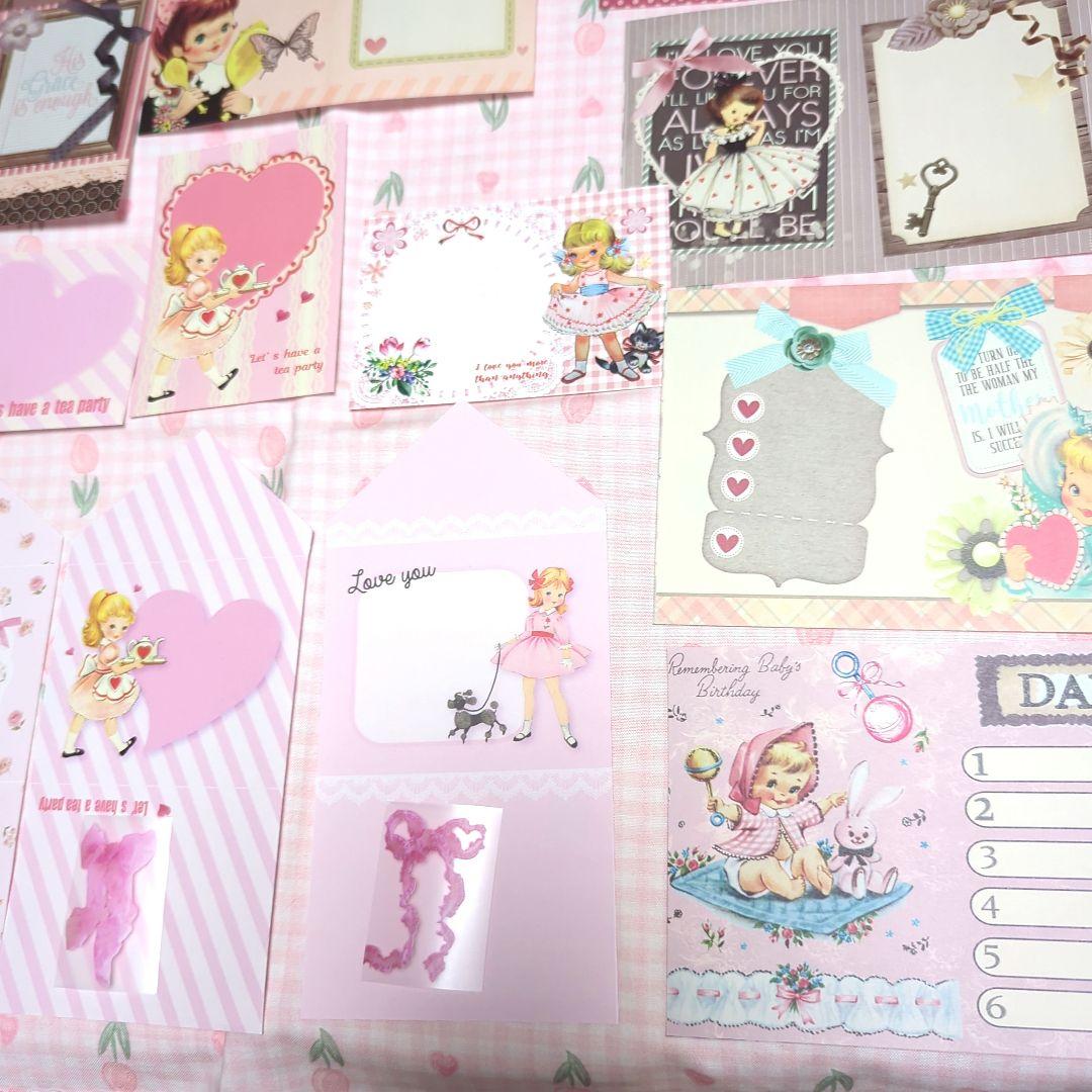 いちご❤様ご確認用❤可愛いガールちゃん#752