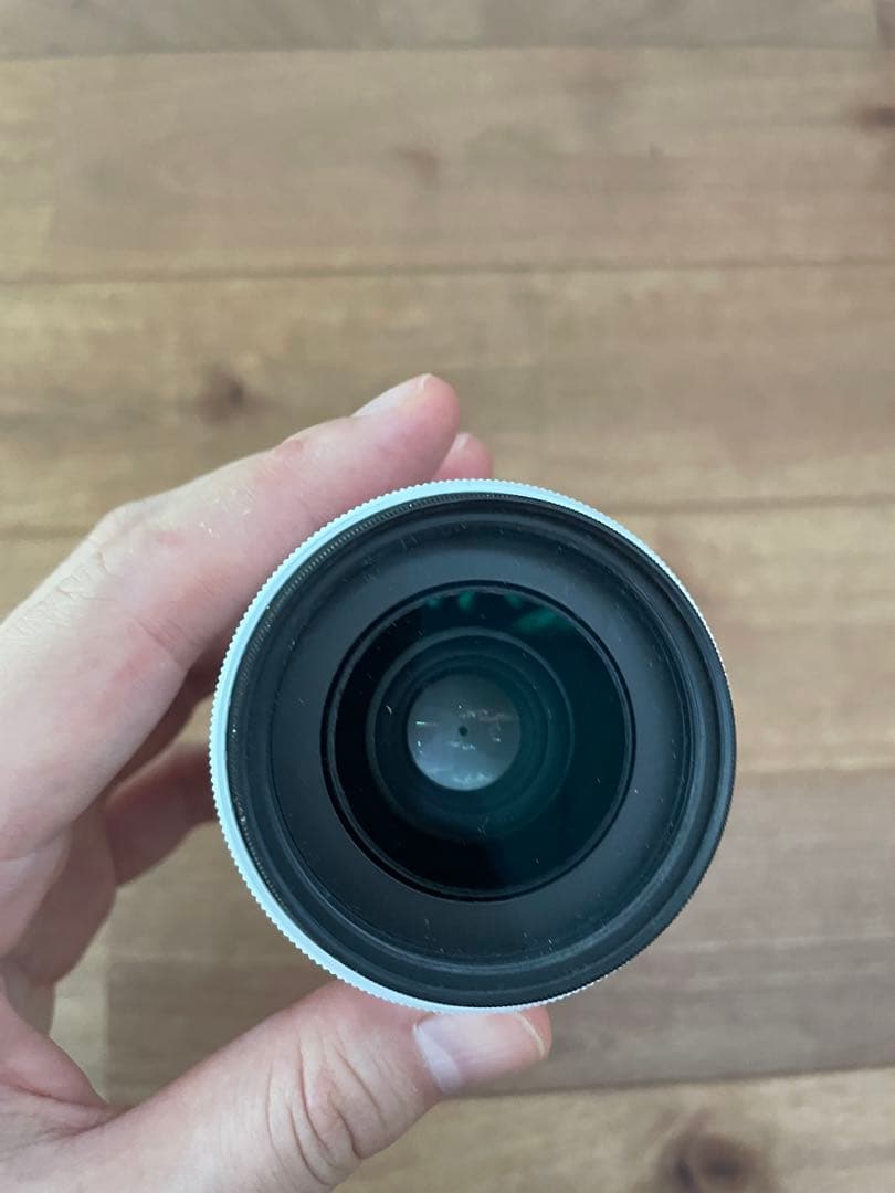 【カビゴン】PENTAX-DA 35mmF2.4AL ペンタックス　白